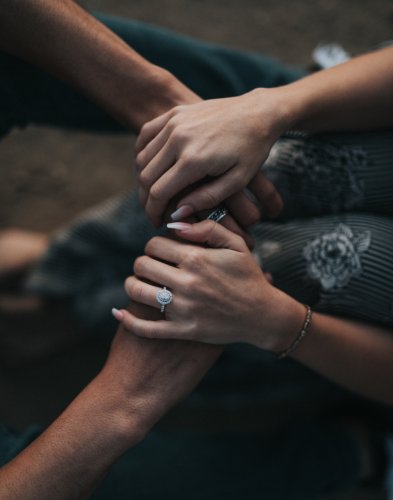 Paartherapie, Eheberatung und Paarberatung Wien (Bild: Nathan Dumlao @ Unsplash