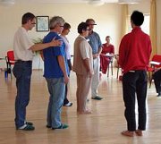 Systemische Familienaufstellung