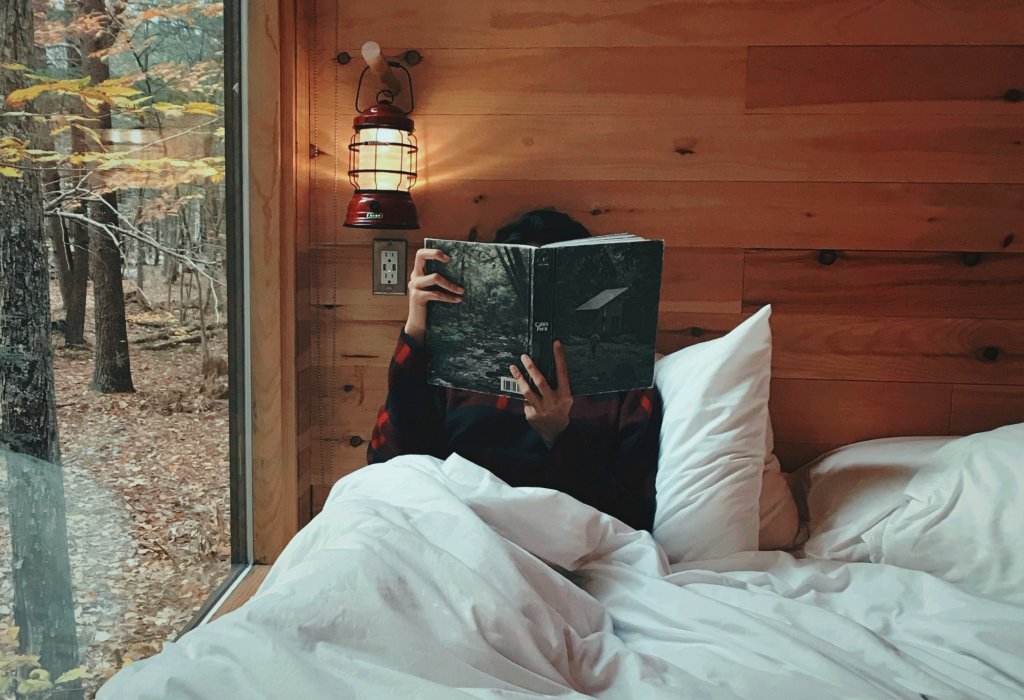 Psychotherapie Literatur-Empfehlungen & Buchtipps (Bild: Sasha Prasastika @ Pexels)