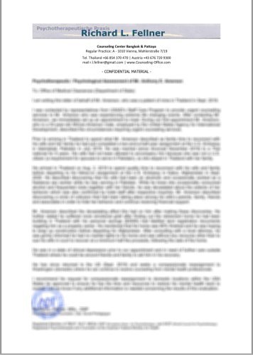 Psychotherapie-Praxis Richard L. Fellner, Wien