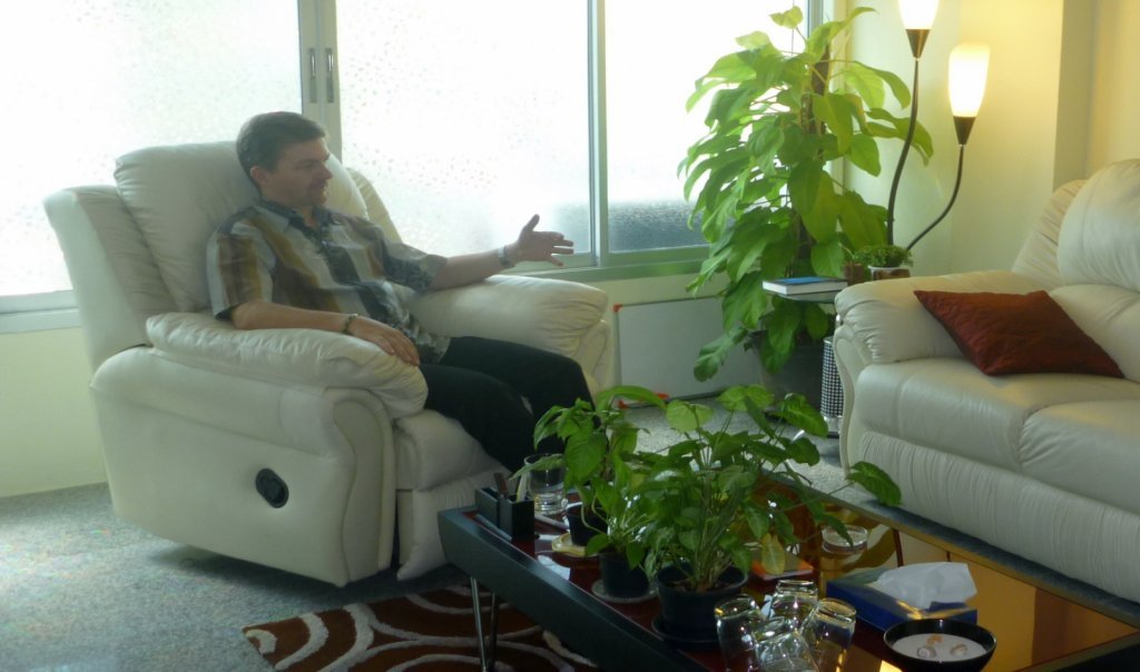 Psychotherapie-Praxis Richard L. Fellner, Wien